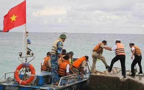 Tại sao Trung Quốc giận dữ vì Hải quân Việt Nam, Philippines giao lưu? ảnh 1